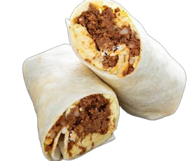 Burrito Chorizo